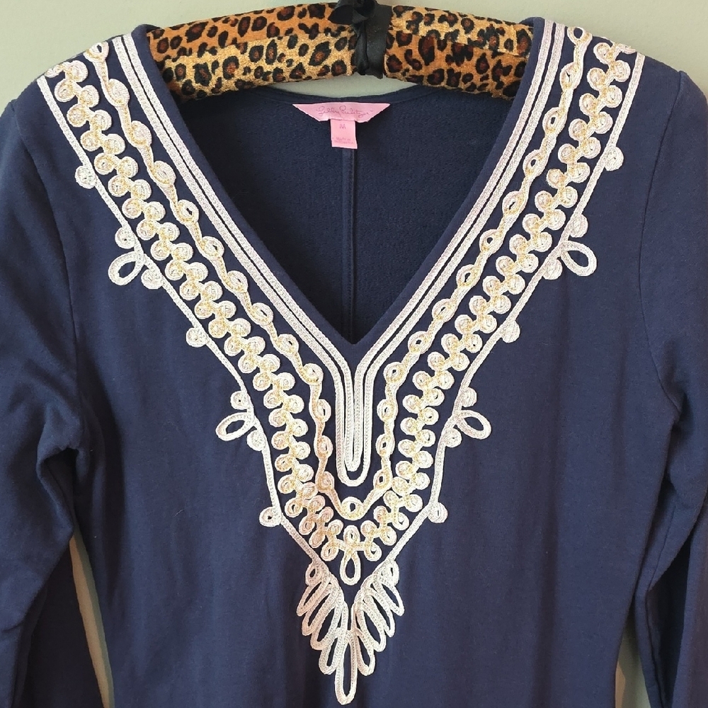 Lilly Pulitzer Clarkson Dress - Picture 3 of 4